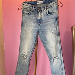 Zara Jeans